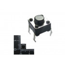 100pcs Tact Switch Micro Push Button 4pin 6x6x5mm