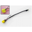 2pcs Lenovo ThinkPad SL400 SL500 SL300 Laptop Power DC Jack