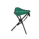 Three Legs Oxford Tripod Folding Chairs for Festival Camping and Outdoor