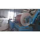 Top Exporting Kalahari Red PPGL Coil for Steel Struction