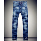 Top Fashion High Waist Beach Mens Denim Jeans