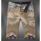 Top Fashion Hot Sale Boys Short Jeans