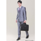 Top-Quality Latest Design Wrinkle-Free 2button Men's Working Business Suits