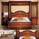 Top Quality New Model Classical Luxury Hotel Bedroom Furniture