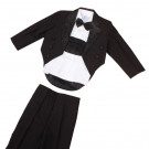 Top-Quality New Type Fashion Design 4PCS Children Wedding/Dinner Suits