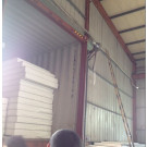 Top Selling 150mm EPS Sandwich Panel for Clean Room