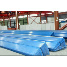 Top Selling Blue Corrugated Roofing Sheet for Cottage /Country House