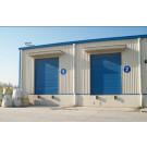 Top Selling Blue Corrugated Steel Sheet for Door