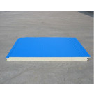 Top Selling Blue EPS Sandwich Panel for Prefabricated House