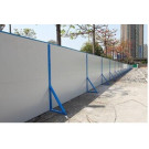 Top Selling White Steel Plane for Wall