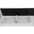 Top Selling White Yx41-210-420 Corrugated Roofing Sheet