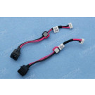 2pcs Toshiba L510 L515 L521 L526 L532 L536 L538 Laptop Power DC