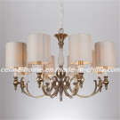 Traditional American Style Iron Chandelier Light (SL2072-8)