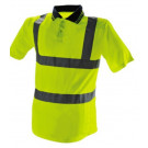 Traffic Safety Vest with Reflective Material for Roadway Worker