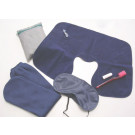 Train Airline Travel Kit