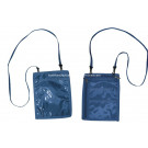 Travel ID Badge Holder