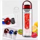 Tritan Fruit Infusing Infuser Water Bottle