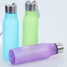 Tritan Sport Water Bottle with Stainless Steel Lid Dn-162A