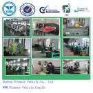 Tube Bending Working