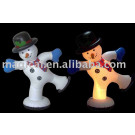 Twins Toys Inflatable Dancing Snowman Ornament (MIC-435)