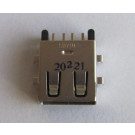 5pcs U013 Laptop USB Jack