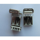 5pcs U014 Laptop USB Jack