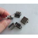 5pcs U057 Laptop USB Jack