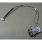 U063 ASUS K54 X54 X54H LY USB Jack