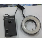 48 LED Ring Light For Stereo Microscope w Adapter DS-02