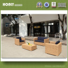 Unique Magic Rattan Modern Synthetic Outdoor Rattan Furniture