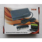 Universal 96W adaptor for laptop