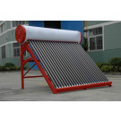 Unpressure Solar Water Heater for Home Use (150629)