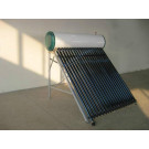Unpressure Solar Water Heater for Home Use (150701)