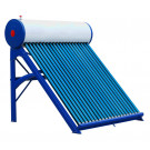 Unpressure Solar Water Heater for Home Use