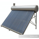 Unpressure Stainless Steel Solar Water Heater with Assistant Tank