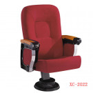 VIP Multiplex Theater Chair Auditorium Seating Wood Cinema Chair School Chair (XC-2022)