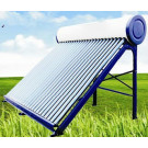 Vacuum Tube Solar Water Heater System