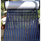 Vacuum Tube Unpressure Solar Water Heater (150629)