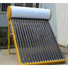 Vacuum Tube Unpressure Solar Water Heater for Home Use