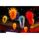 Various Kind of Mouth Blown Glass Chandelier for Hotel
