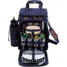 Vertical Picnic Cooler Bag for Four (26012)