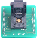 Adapter WL-QFN64-XXX