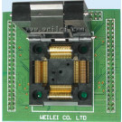 Adapter WL-TQFP100-P064