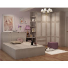 Wardrobes with Sliding Door (W-0103)