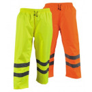 Warming Safety Worker Reflective Traffic Work Pants