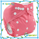 Washable and Reusable Baby Cloth Diapers One Size Fot All