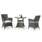 Water-Proof Rattan Balcony Wicker Weaved Bistro Furniture (JJ-S3001)