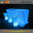 Waterproof Bar Counter, LED Bar Table