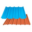 Wave Galvanised Steel Roofing Sheet