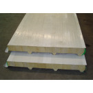 White EPS Sandwich Panel for Labor House